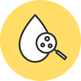 Vitamins test icon